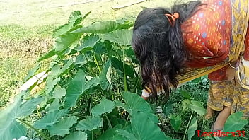 Bengali Boudi Outdoor Fuck With Young Boy And Huge Black Cock (official Localsex31 Video)