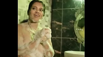 Stepmom’s Steamy Shower Seduction In India