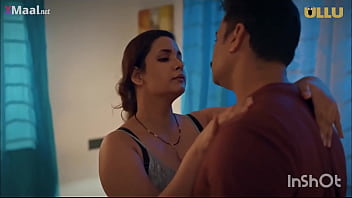 Seductive Bhabhi On Ullu