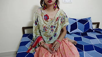 Indian Hardcore Desi Fuck With Bhabhi Ji By Saarabhabhi6 Roleplay (part -2) Hindi Audio