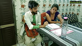Indian Beauty And Student Steamy Sex!! Latest Hot Action