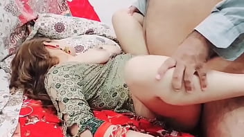 Indian Bhabhi Fucks Property Dealer With Hot Hindi Dirty Talk