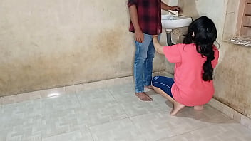 Young Plumber Quenched His Sister-in-law’s Thirsty Pussy! Xxx Hindi Voice Sex