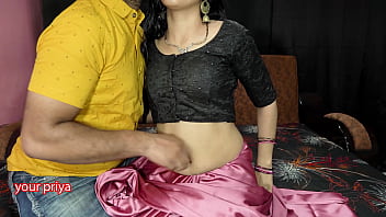 Young Son Satisfies His Mom’s Burning Lust With Passionate Sex