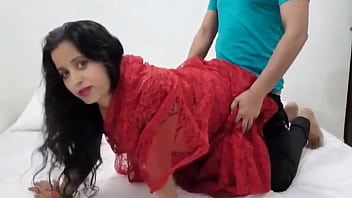 Desi Bhabhi Gets Wild With Devar In Hotel Room