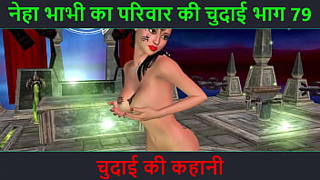 Neha Bhabhi’s Steamy Hindi Audio Erotic Tale – Part 79