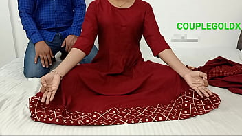 New Yoga Teacher In Class Knows How To Please Everyone