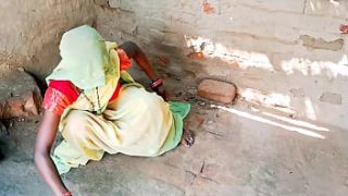 Desi Bhabhi In Sheer Saree Takes Big Hard Cock Deep In Her Tight Ass – Hindi Web Series