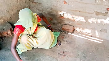 Desi Bhabhi In Sheer Saree Takes Big Hard Cock Deep In Her Tight Ass – Hindi Web Series
