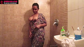 Indian Amateur Babes Lily Pleasuring Herself In The Shower