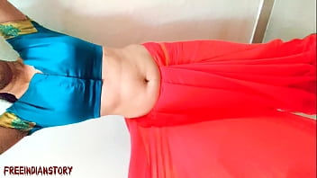 Desi Bhabhi’s Wild Desi Fuck In Pure Hindi Voice