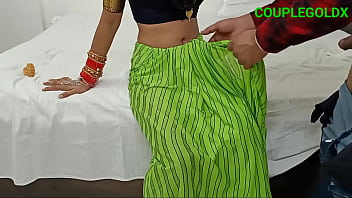 Divya Aunty Forced To Watch As Dad Enjoys The Steamy Scene