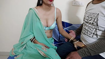 Desi Sara Begged Her Brother-in-law To Reveal His Hard Cock And Pound Her With Hindi Dirty Talk