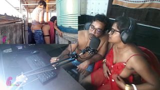 Fiery Bhabhi Reacts With Sizzling Responses