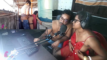 Fiery Bhabhi Reacts With Sizzling Responses