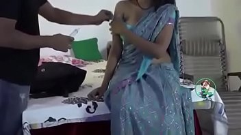 Sensual Indian Housewife’s Steamy Affair With Doctor At Home