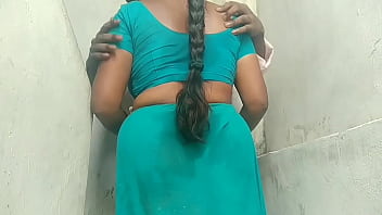 Rural Indian Aunt Enjoys Intimate Pleasure With Young Lover