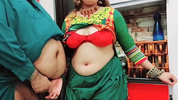 Indian Wife’s Steamy Affair With Stepfather’s Friend – Hindi Dirty Talk