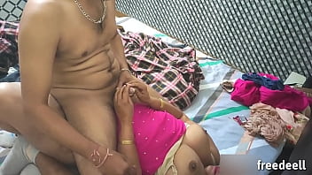 Pakistani Stepmom Homemade Fuck With Hindi Moans