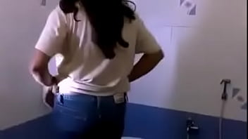 Shilpa’s Naughty Lucknow Bhabhi Gets Ravished In The Bathroom By Her Lustful Hubby