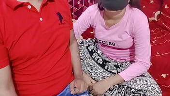 Stepbrother Fucks His Stepsister – Hindi