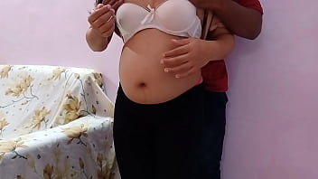 Pregnant Sister-in-law Seduced On Facebook And Taken Home For Rough Action – Hindi Xxx
