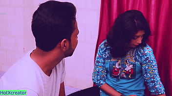 Desi Hottie Gets Wild With New Lover! Tight Pussy Pounding