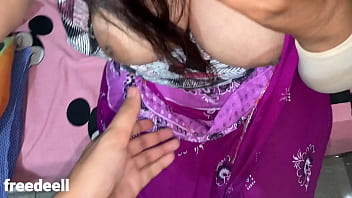 Sexy Indian Bhabhi With Huge Tits (hindi Xxx)