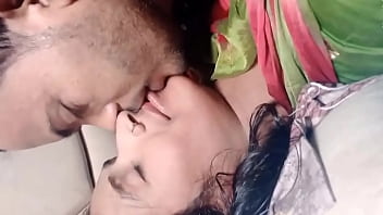 Lonely Indian Bhabhi Gets Fucked By Dever While Home Alone
