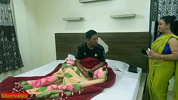 Indian Bengali Seductive Bhabhi Wild Sex With Stranger! Sensual Dirty Talk!