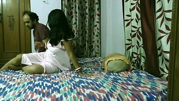 Satisfied Indian Bhabhi Enjoys Steamy Home Sex With Devar