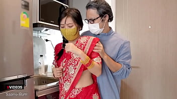 Big Booty Indian Stepdaughter Teases Her Stepdad’s Huge Cock (hindi Voice)