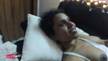 Horny Lily Celebrates Diwali With Boyfriend In Steamy Indian Fuckfest