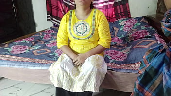 Bengali Bhabhi Relishes When Hubby Steps Out