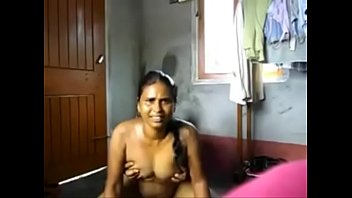 Indian Couple’s Steamy Homemade Passion