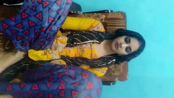 Desi Bhabhi’s Steamy Newlywed Affair With Neighbor, Hindi Moans