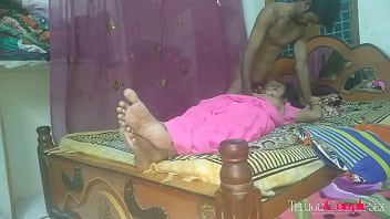 Passionate Telugu Couple Moaning And Whispering In Homemade Indian Sex Video
