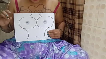 Bhabi Teaches Steamy Lessons With Telugu Moans