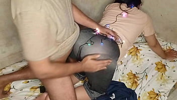 Wild New Year 2023 Party With My Bf Fucking Me Hard In Xxx Sex Fest