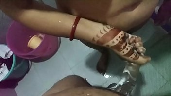 Indian Wife Pleasuring Her Husband Repeatedly