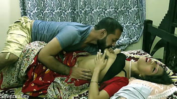 Indian Unsatisfied Wife Gets Wild With Ba Pass Caretaker In Steamy Affair