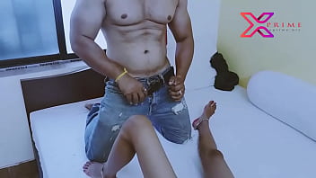 Indian Stud Pounds Tight Teen Pussy Hard
