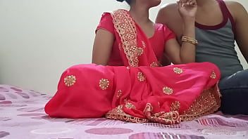 Newlywed Desi Bhabhi Moans Loud In Doggy With Devar In Hindi Audio