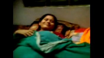 Indian Couple Having Passionate Sex