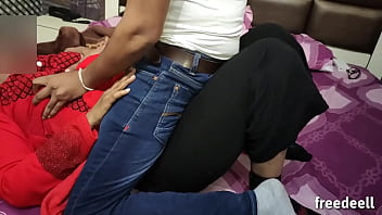 Steamy Indian Milf Fucks Son’s Buddy In Hindi