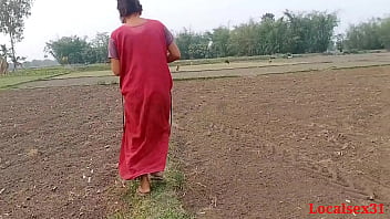 Bengali Boudi Outdoor Fuck Session With Lover (official Video By Localsex31)