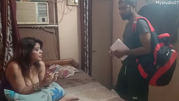 My Buddies Bang My Stepmom While I Capture Every Moan In Crisp Hindi