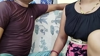 Jiju Wants To Fuck His Saali, Best Indian Sex With Clear Hindi Moans