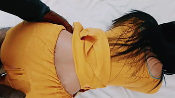 Desi Aunt’s Wild Fuck Session