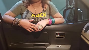 Desi Slut Booked On The Road And Pounded Hard At Home || Hot Indian Sex With Dirty Hindi Talk